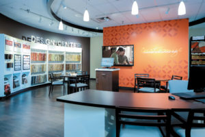 La-Z-Boy In-Home Design Program