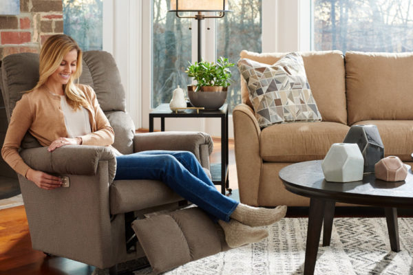 7 Features Only Available On La-Z-Boy Recliners