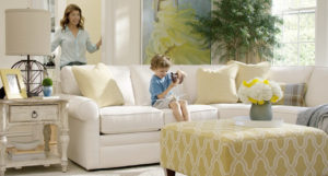 How to Prevent Furniture Stains: iClean Fabric (Features/Benefits)