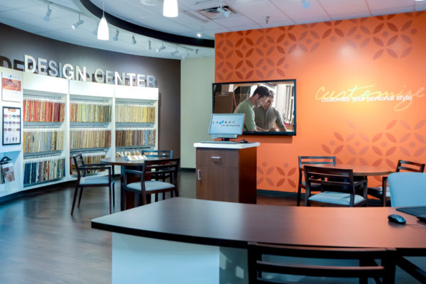 La-Z-Boy In-Home Design vs DIY Interior Design