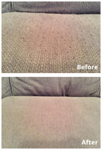 sofa bobble remover