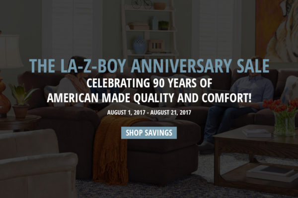 Anniversary Sale 2017
