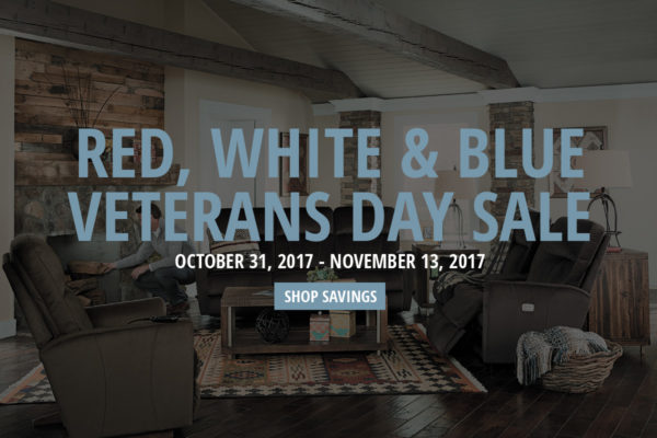 Red, White, and Blue Sale 2017