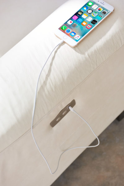 Duo by La-Z-Boy USB Charging Port