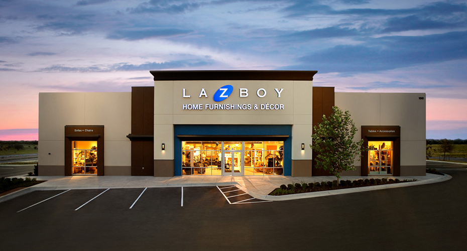 closest lazy boy store