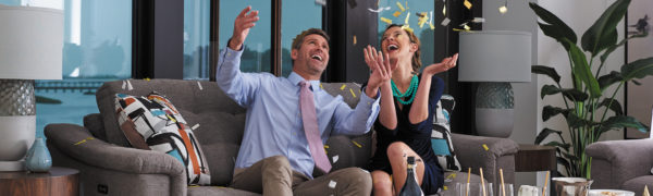 La-Z-Boy Designer Dream Room Sweepstakes