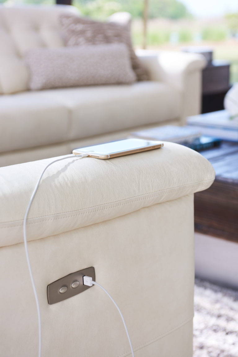 Duo by LaZBoy Recliners That Don't Look Like Recliners