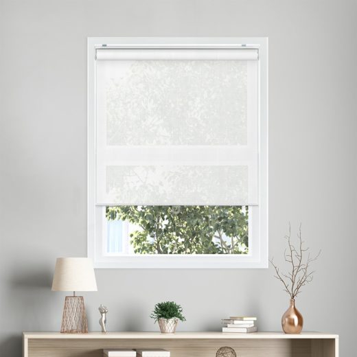 Chicology Snap N Glide Roller Shades