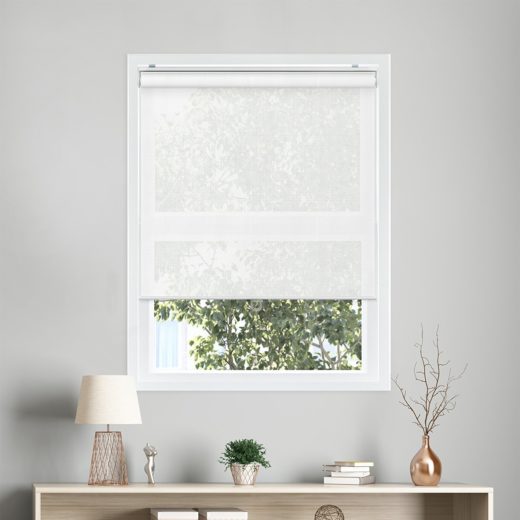 Chicology Snap n Glide roller Shades