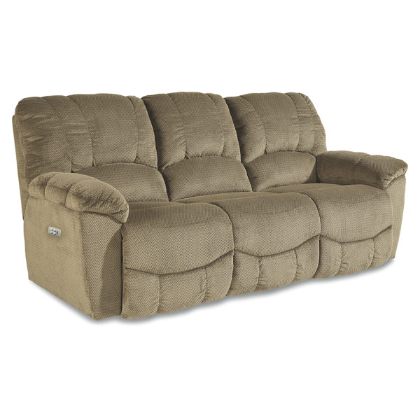 Hayes PowerRecline La-Z-Time Full Reclining Sofa