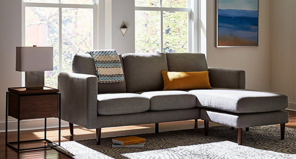Best Modern Minimalistic Sectional Sofas