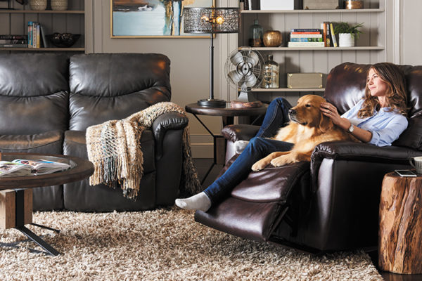 The Definition of a La-Z-Boy Recliner in Under 100 Words