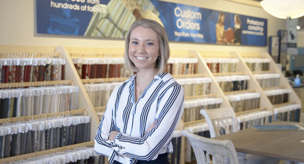 Meet Madison Bressler Interior Designer in Lexington SC