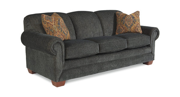 La-Z-Boy Mackenzie Coastal Farmhouse Sofa