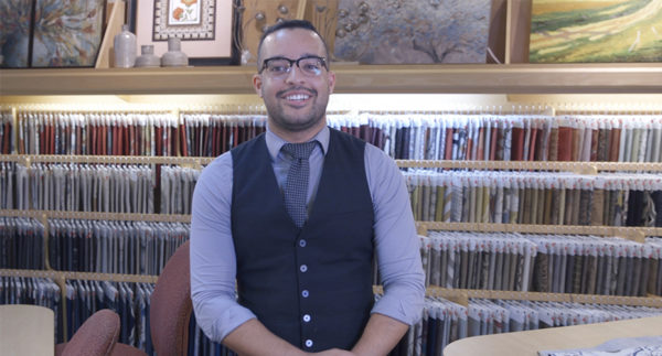 Meet Jake Lee Your La-Z-Boy Interior Designer in Augusta, GA