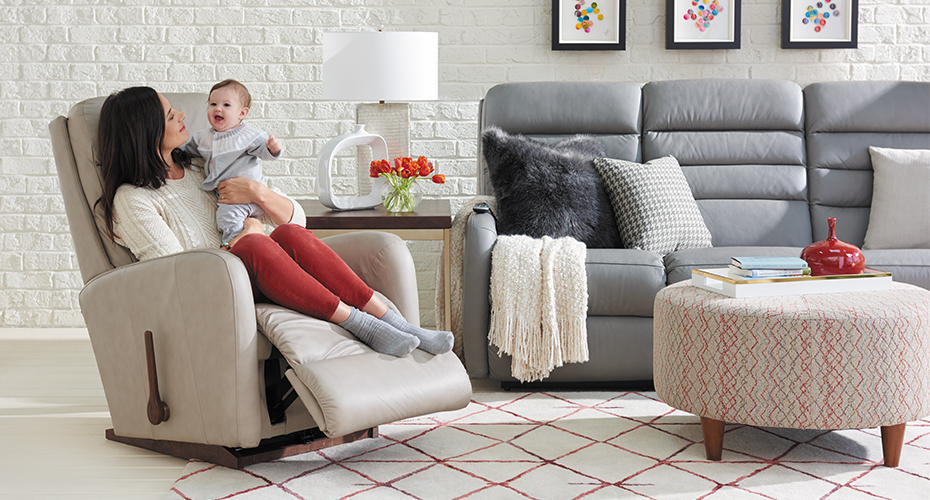 lazy boy rocking chair for nursery