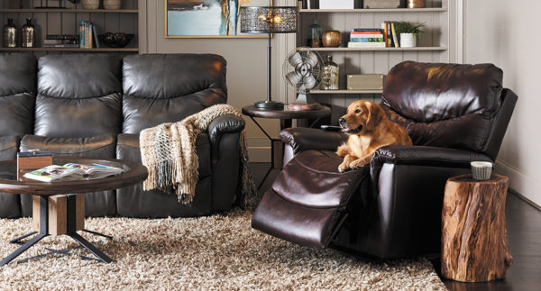 La-Z-Boy James Recliner Review