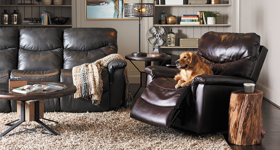 Lazy boy recliner james new arrivals