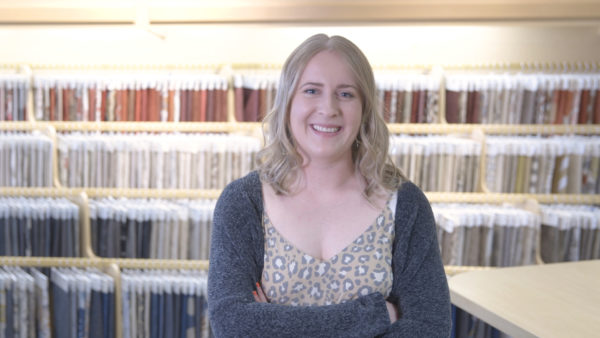 Jessica Wood La-Z-Boy Interior Designer in Pineville NC