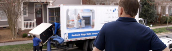 La-Z-Boy Free Delivery Coupon