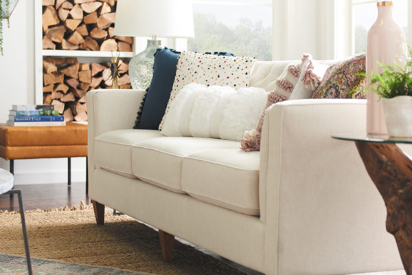 La-Z-Boy Conserve Sustainable Furniture Fabric