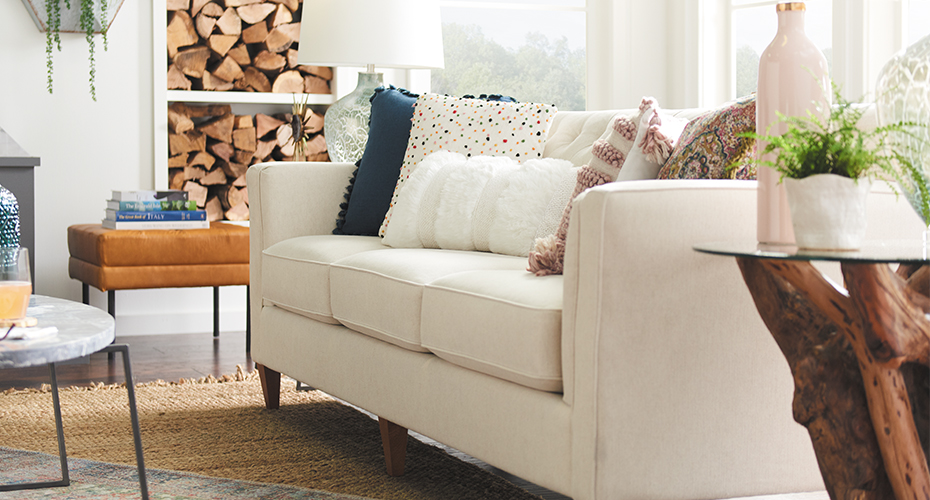 La-Z-Boy Conserve Sustainable Furniture Fabric