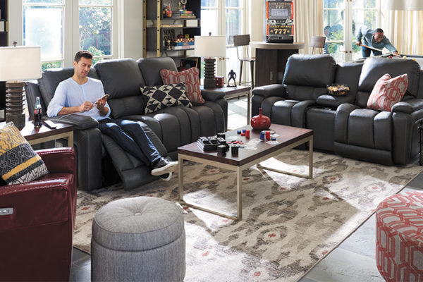 La-Z-Boy Greyson Sofa Review Features Benefits Upgrades