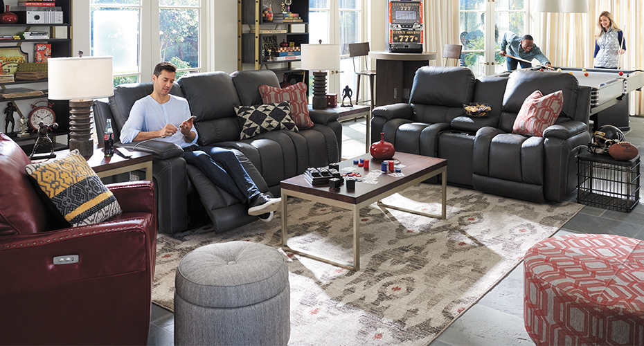 La Z Boy Greyson Sofa Review Features Dimensions Upgrades