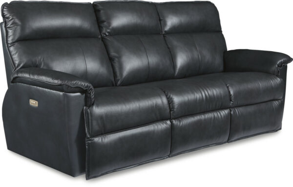 childrens leather couch