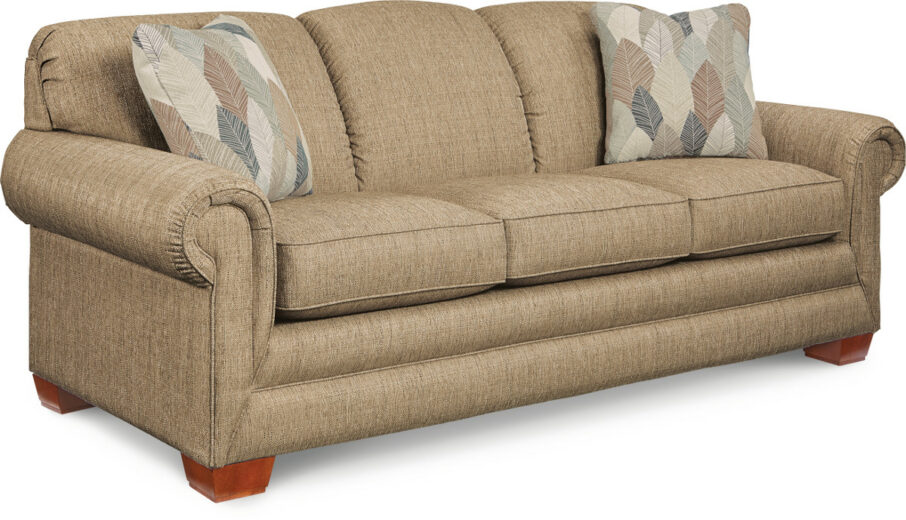 La-Z-Boy Mackenzie Sofa Review (Features / Dimensions / Upgrades)