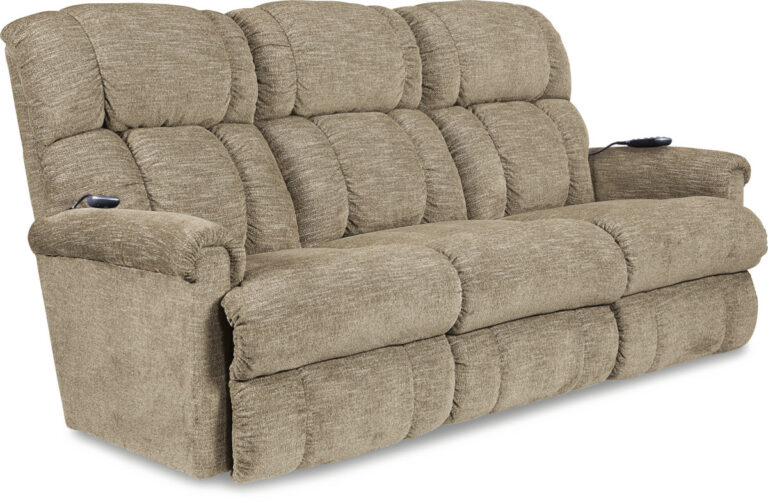 lazyboy pinnacle leather sofa