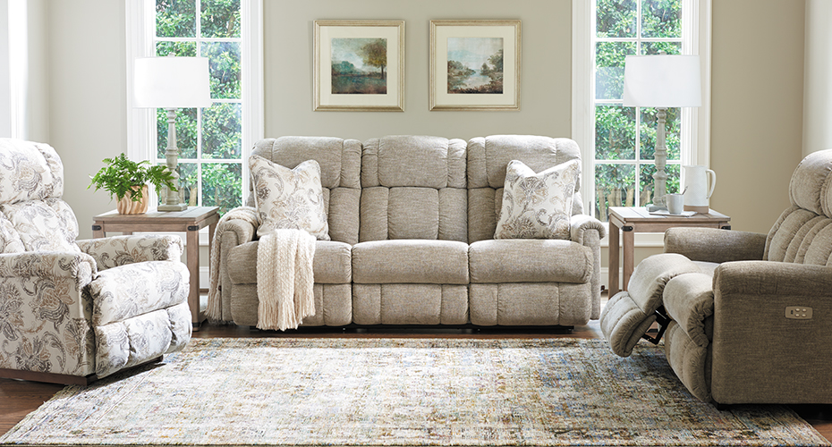 pinnacle reclining sofa