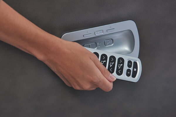 Features Benefits La-Z-Boy Wireless Remote