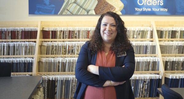 Meet Samar Mouawad Degreed Interior Designer in Lexington SC