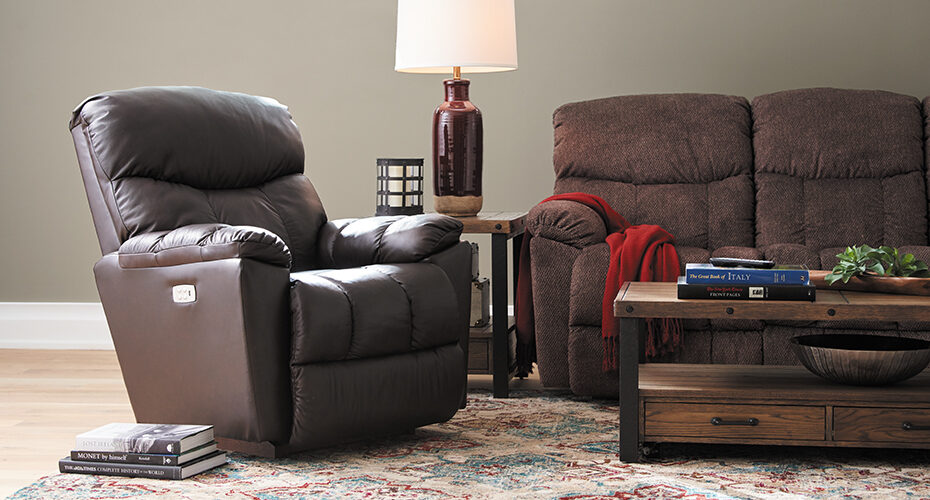 lazboy morrison recliner