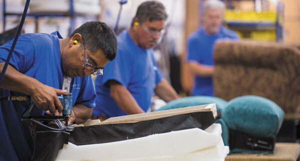 How Is Furniture Made