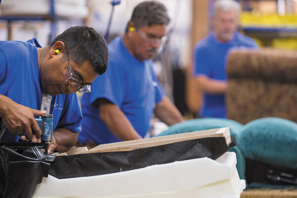 How Is Furniture Made