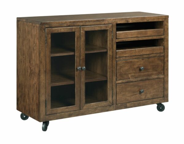 Solid Wood Furniture Kincaid Nook Server