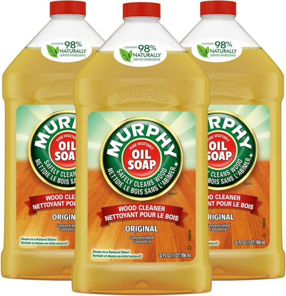 Murphy Oil Soap Wood Cleaner