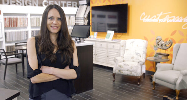 Erin Brady La-Z-Boy Interior Designer Charleston SC