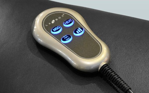 La-Z-Boy Recliner Upgrades Heat and Massage