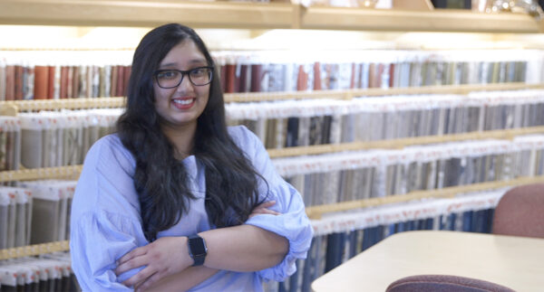 Meet Damini Patel La-Z-Boy Interior Designer in Savannah GA