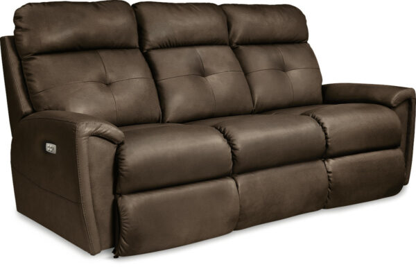 la z boy jax sofa leather