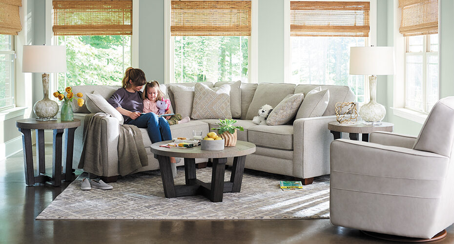 5 Benefits of La-Z-Boy Modular Sectional Sofas