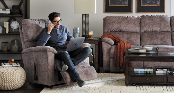 How to Dampen La-Z-Boy Recliner Noise