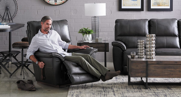 How to Replace Your La-Z-Boy Recliner Handle