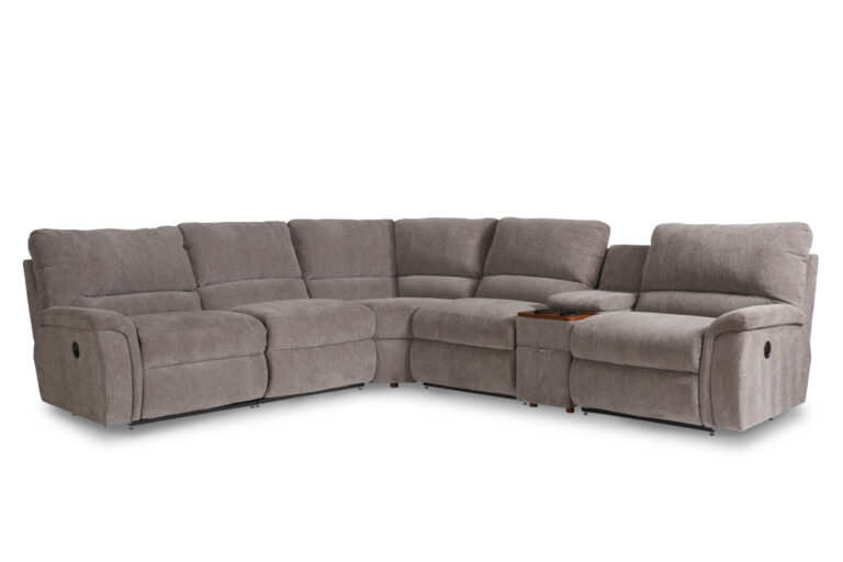 LaZBoy Aspen Sectional Review (Features / Dimensions / Upgrades)