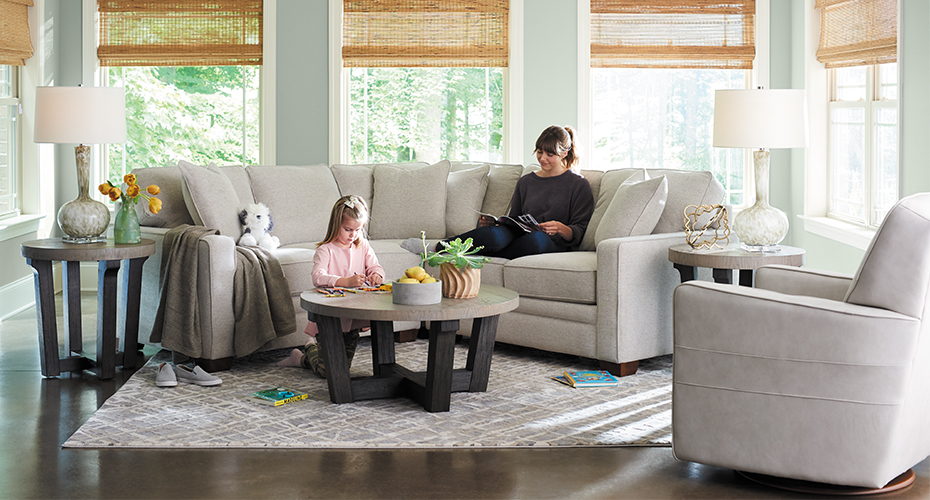 La Z Boy Meyer Sectional Review Features Benefits