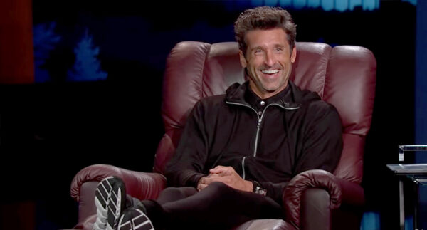 Patrick Dempsey La-Z-Boy Recliner