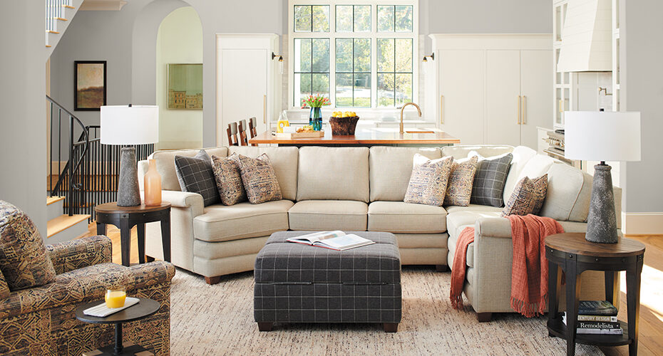 La-Z-Boy Bexley Sectional Review Features Dimensions Upgrades